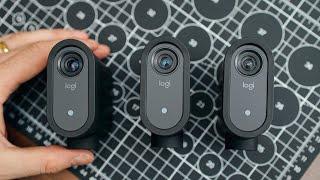 Logitech Mevo: A Portable Powerful Multicam Studio