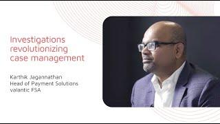 valantic FSA - Investigations revolutionizing case management