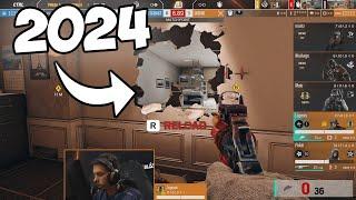 BEST R6 PRO LEAGUE MOMENTS OF 2024 (So Far)