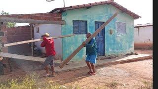 bastidores  !! Seu Sérgio vai trabalhar a Seu  Zenildo e ele não paga  !!