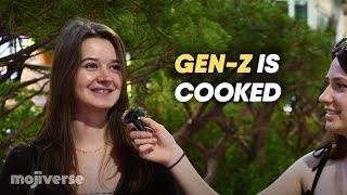 Why is Gen-Z Bad at Relationships? | Street Interview