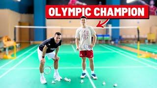 Training with the Olympic Champions Part 2 - What We Did!