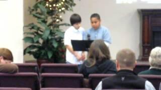 Shine Jesus Shine By Jonah and JT