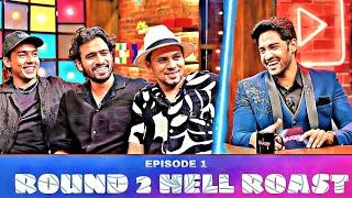 ROUND 2 HELL ROAST ON THE THUGESH SHOW | S01E01 | @Round2hell