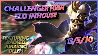 CHALLENGER  Competitive  Inhouse  Ft. Olleh, Jurassiq, badeed , Aizo, Nasteey, etc.