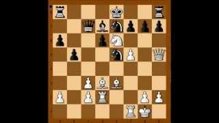 Mikhail Tal vs Alexey Suetin - URS 1969