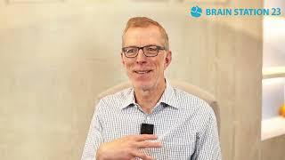 The Brain Station 23 Journey with Dr. Matthias Hansch.