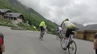 Cols de Glandon, Croix de Fer and Mollard