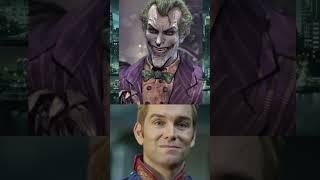 Joker Actors Ranked With Memes #shorts