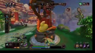 Smite Chaac Build