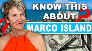 Everything You NEED to Know About Living In Marco Island, Florida