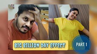 The big billion day effect part -1