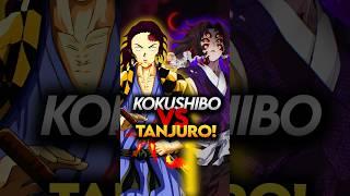 WasTanjiro's Dad Stronger then Kokushibo? Demon Slayer Explained #demonslayer #shorts