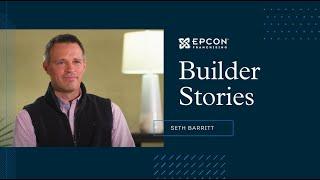 Epcon Builder Stories With Seth Barritt