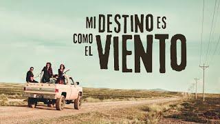 LOS JIMMY JAMES - MI DESTINO ES COMO EL VIENTO (Video Oficial)