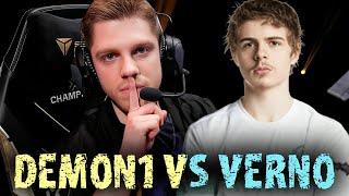 NRG DEMON1 VS OXG VERNO | feat. MOODA