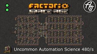 Let's Design: Uncommon Automation Science