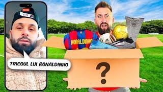 AM CUMPARAT UN FOTBAL MYSTERY BOX DE CRACIUN