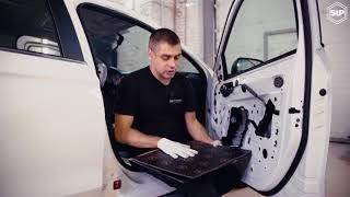 Insonorización de las Puertas. Master Class de especialistas StP