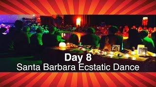 Day 8 California Ecstatic Dance Bus Tour