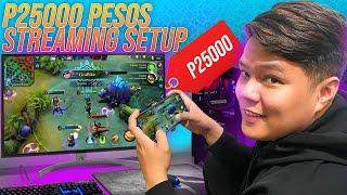 Building a PERFECT Streaming Setup for P25k ($500)