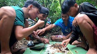 ISA SA PINAKAMASARAP NA PAGKAIN NA MAKUKUHA SA GUBAT  SCARGOT(TAKLONG)