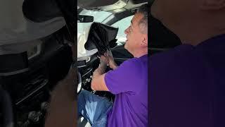 Windshield Sun Shade Umbrella: Keep Your Dash Protected And Your Car Temp Down!