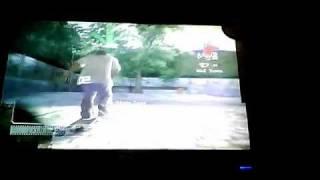 Lets Play Skate Part 1 : Pic in Thrasher