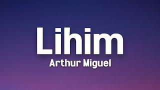 Arthur Miguel - Lihim (Lyrics) "sasayaw sa kulog at ulan iikutin ang tala at buwan,"  | Music Mania