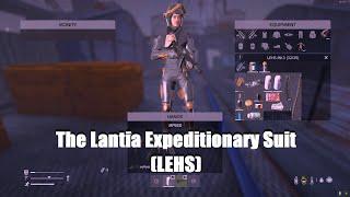 DayZ Namalsk | How to use 3D printer | Craft The Lantia Expeditionary Hazmat Suit (LEHS)