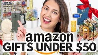 *USEFUL* Amazon Gift Ideas Under $50 