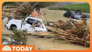 Deadly Flash Flooding Overwhelms Communities in West Virginia