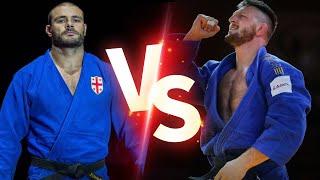 The Strongest Georgian Guram TUSHISHVILI vs The Olympic Champion Lukas KRPALEK GP Upper Austria 2024