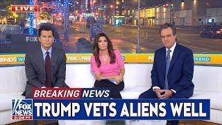 FOX and Friends 10/20/24 FULL END SHOW | FOX BREAKING NEWS TRUMP October 20, 2024