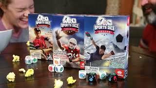 Sports Dice Series by FoxMind