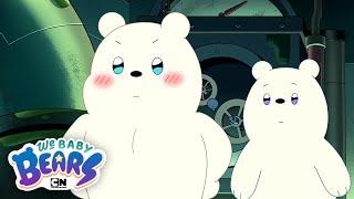 Ice Bear's Clone | We Baby Bears | Cartoon Network