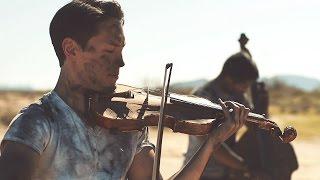 Take Me To Church - Hozier (violin/cello/bass cover) - Simply Three