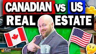 Investing in U.S. Real Estate as a Canadian: What You Must Know!