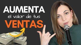 Estrategia para vender más en mi negocio [INFALIBLE]