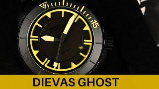 Closer Look: At The New Dievas Ghost