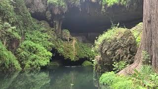 Westcave outdoor discovery