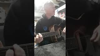 Times they are changin - cover - bob dylan