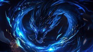 Blue Dragon Protection Against Demons - Negative Energies and Ghost Pain - Diseases