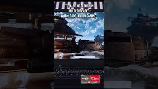The Lenovo Ideapad Gaming 3 advanced by AMD Ryzen™ 5 Processors! #Lenovo #AMD #Microsoft11