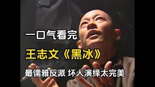 尺度令人咋舌，完美演绎高智商坏人和高情商女人！一口气看完【王志文】& 【蒋雯丽】主演《黑冰》