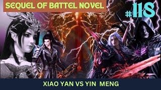 Sequal of battelsl episode 118 hindi explanation 3n novel