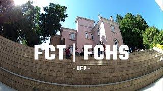 Percurso FCT l FCHS | UFP