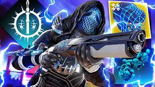 Arc Hunter Is Still INCREDIBLE (Arc Hunter PvE Build) Destiny 2 Lightfall