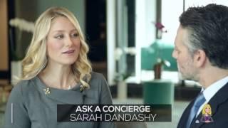 Ask A Concierge - Concierge Story with Chris Mooney