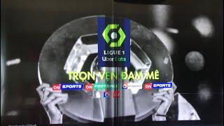 Trailer Ligue 1 Uber Eats 2022/23 VTVCab On Sports, On Football, On Sports +, On Sports News.